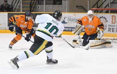 Thunder Bay North Stars Hockey (@thunderbaynorthstars) • Instagram photos  and videos