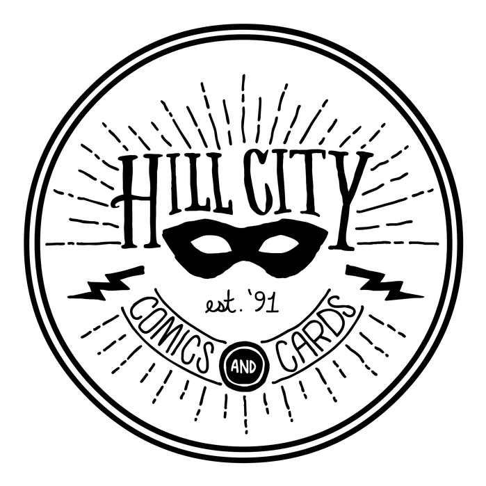 Hill City Comics & Cards