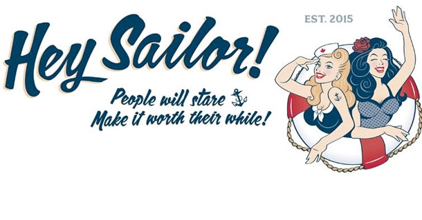 Hey Sailor