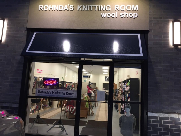 Rohnda's Knitting Room and Wool Shop