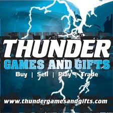 Thunder Games and Gifts