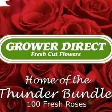 Grower Direct Fresh Cut Flowers Thunder Bay