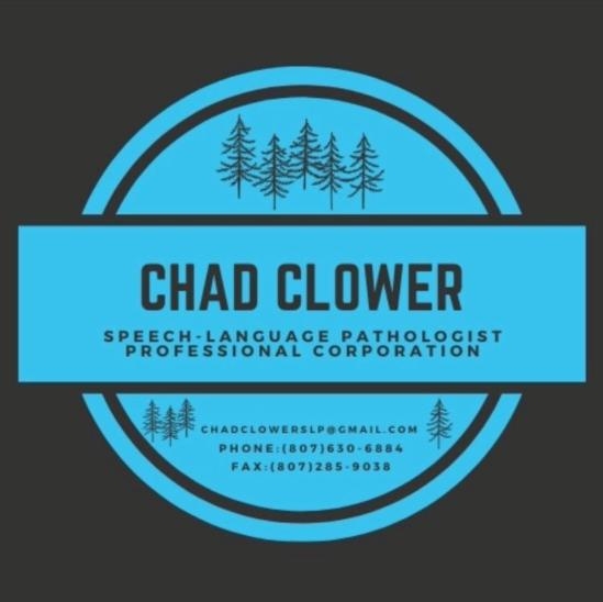Chad Clower Speech-Language Pathologist